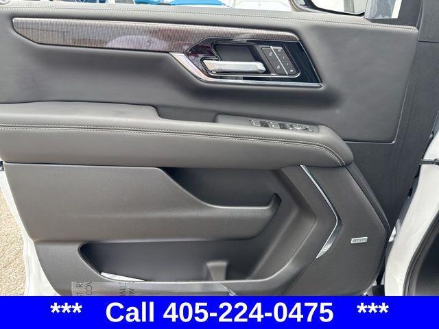 new 2025 GMC Yukon car, priced at $77,000