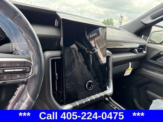 new 2025 GMC Yukon car, priced at $77,000