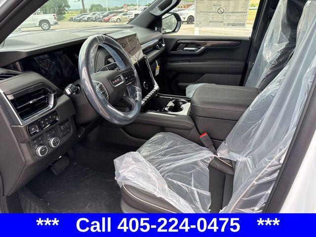 new 2025 GMC Yukon car, priced at $77,000
