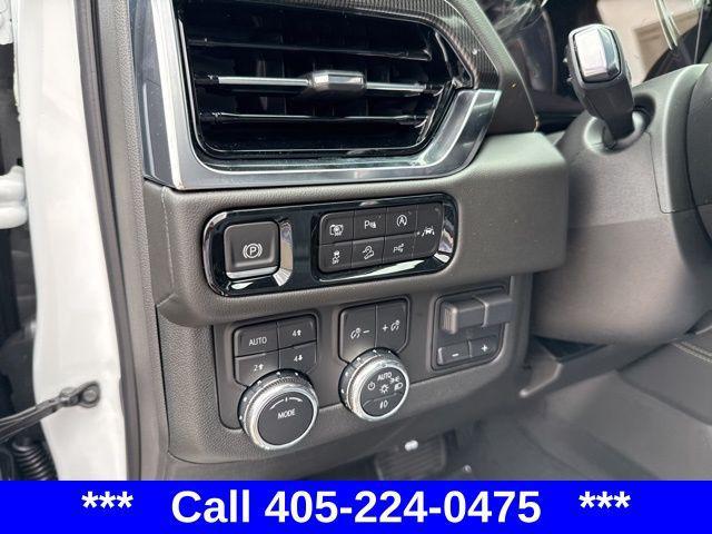 new 2025 GMC Yukon car, priced at $77,000
