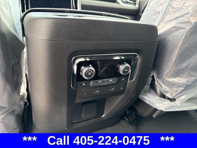 new 2025 GMC Yukon car, priced at $77,000