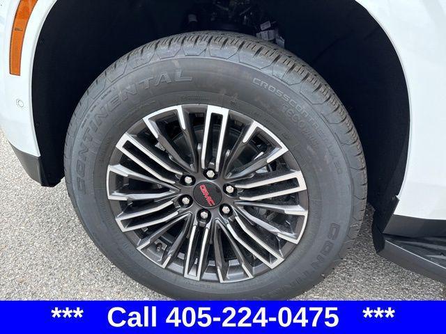 new 2025 GMC Yukon car, priced at $77,000