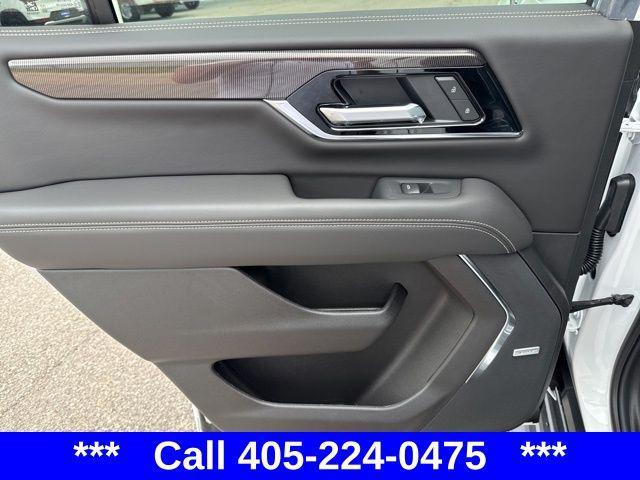 new 2025 GMC Yukon car, priced at $77,000