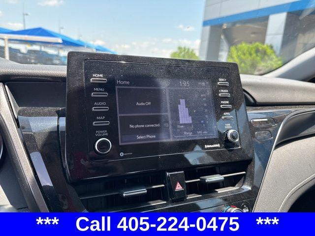 used 2023 Toyota Camry car, priced at $23,900