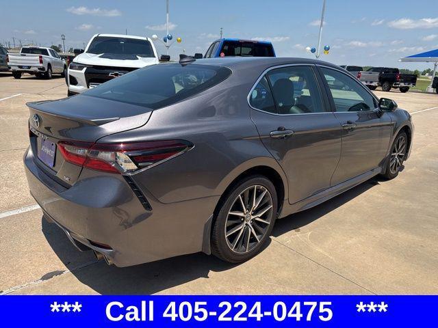 used 2023 Toyota Camry car, priced at $23,900