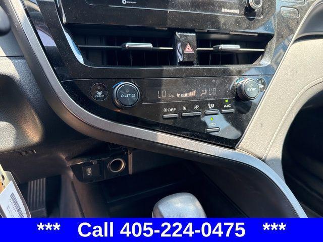 used 2023 Toyota Camry car, priced at $23,900