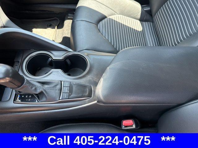 used 2023 Toyota Camry car, priced at $23,900