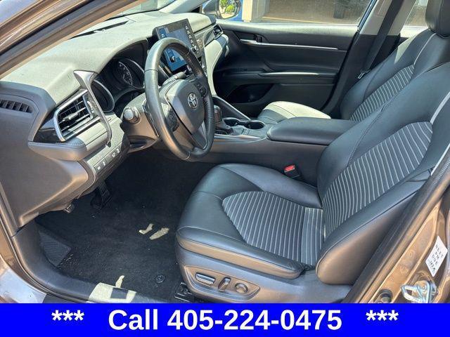 used 2023 Toyota Camry car, priced at $23,900