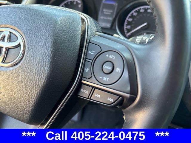 used 2023 Toyota Camry car, priced at $23,900