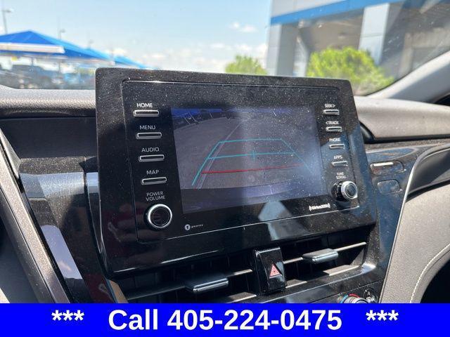 used 2023 Toyota Camry car, priced at $23,900