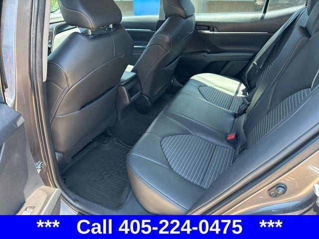 used 2023 Toyota Camry car, priced at $23,900