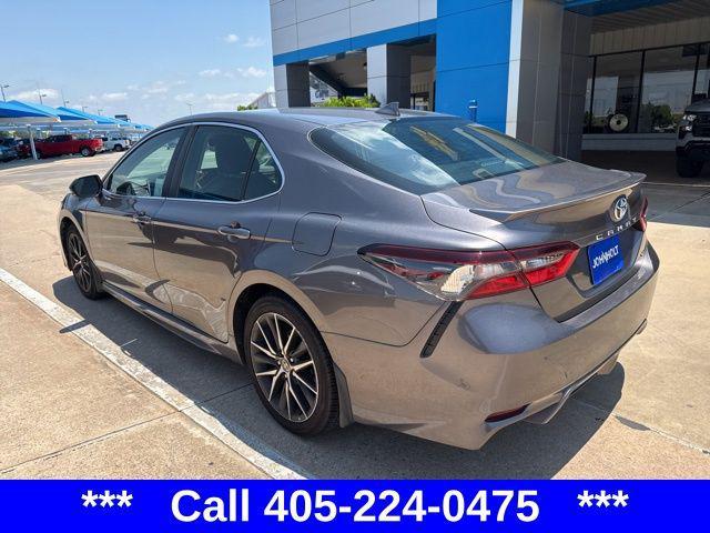 used 2023 Toyota Camry car, priced at $23,900