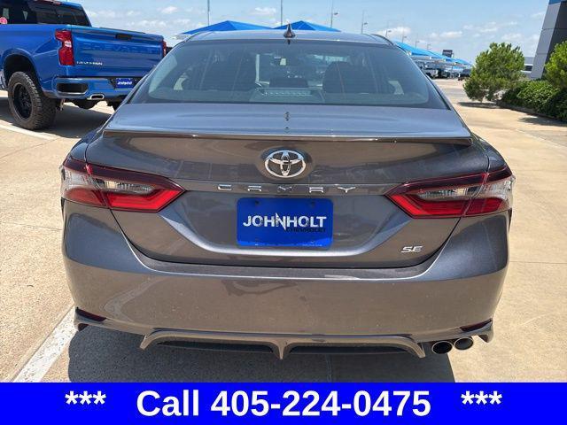 used 2023 Toyota Camry car, priced at $23,900
