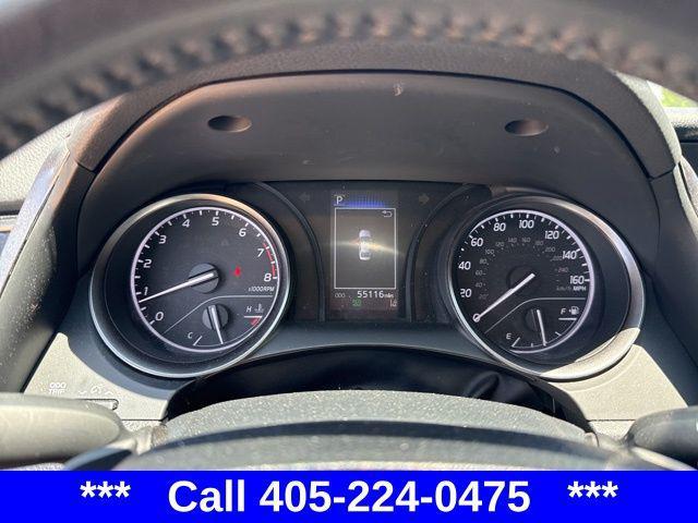 used 2023 Toyota Camry car, priced at $23,900