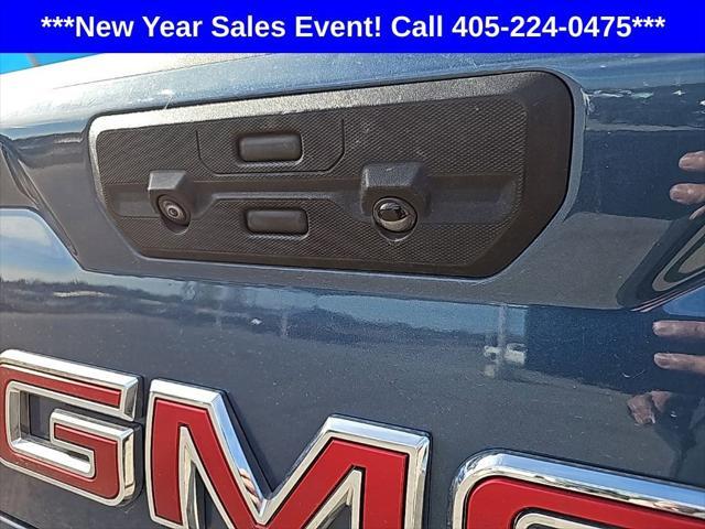 used 2024 GMC Sierra 1500 car, priced at $45,600