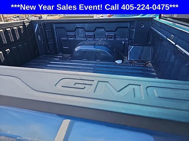 used 2024 GMC Sierra 1500 car, priced at $45,600