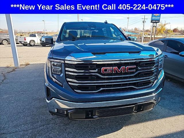 used 2024 GMC Sierra 1500 car, priced at $45,600