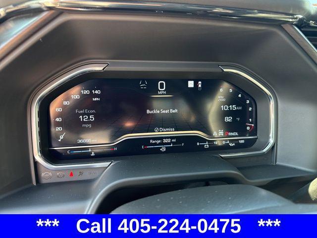 used 2024 GMC Sierra 2500 car, priced at $73,850