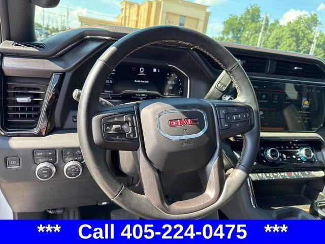 used 2024 GMC Sierra 2500 car, priced at $73,850