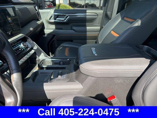 used 2024 GMC Sierra 2500 car, priced at $73,850