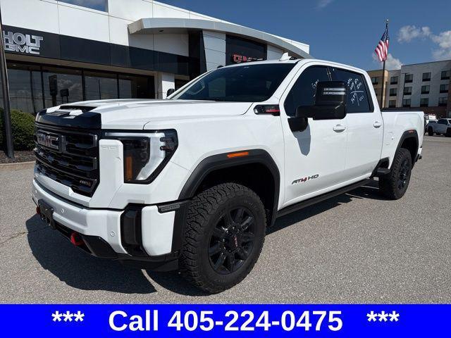 used 2024 GMC Sierra 2500 car, priced at $73,850