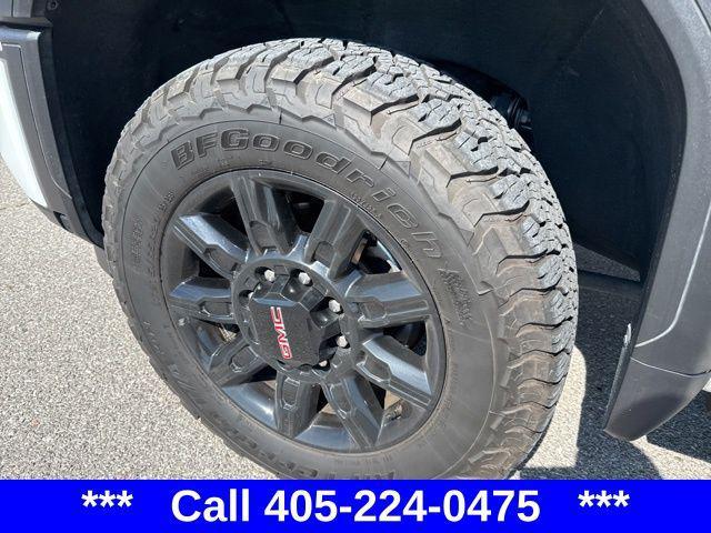 used 2024 GMC Sierra 2500 car, priced at $73,850