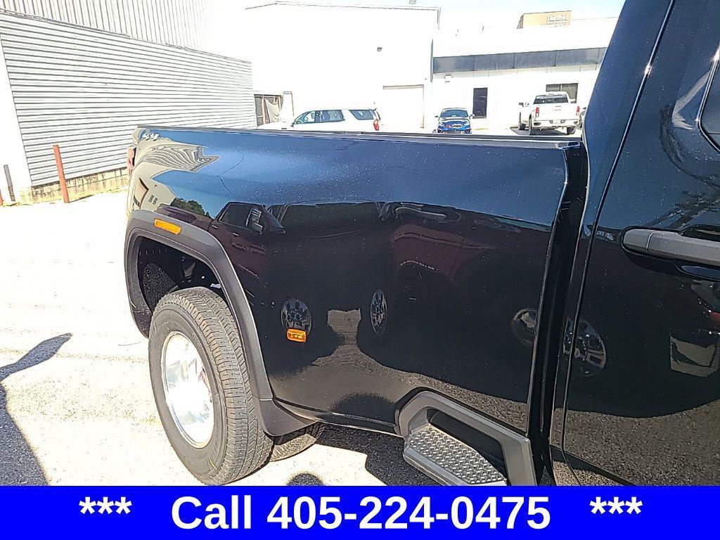 new 2026 GMC Sierra 3500 car, priced at $71,500