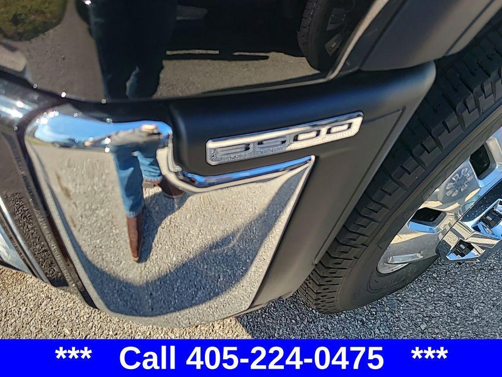 new 2026 GMC Sierra 3500 car, priced at $71,500