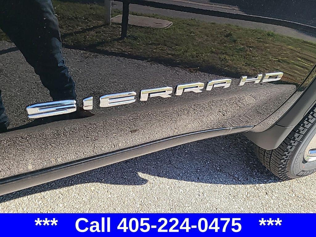 new 2026 GMC Sierra 3500 car, priced at $71,500