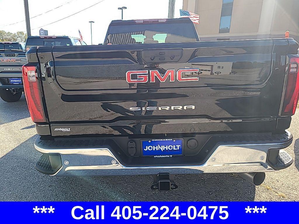new 2026 GMC Sierra 3500 car, priced at $71,500