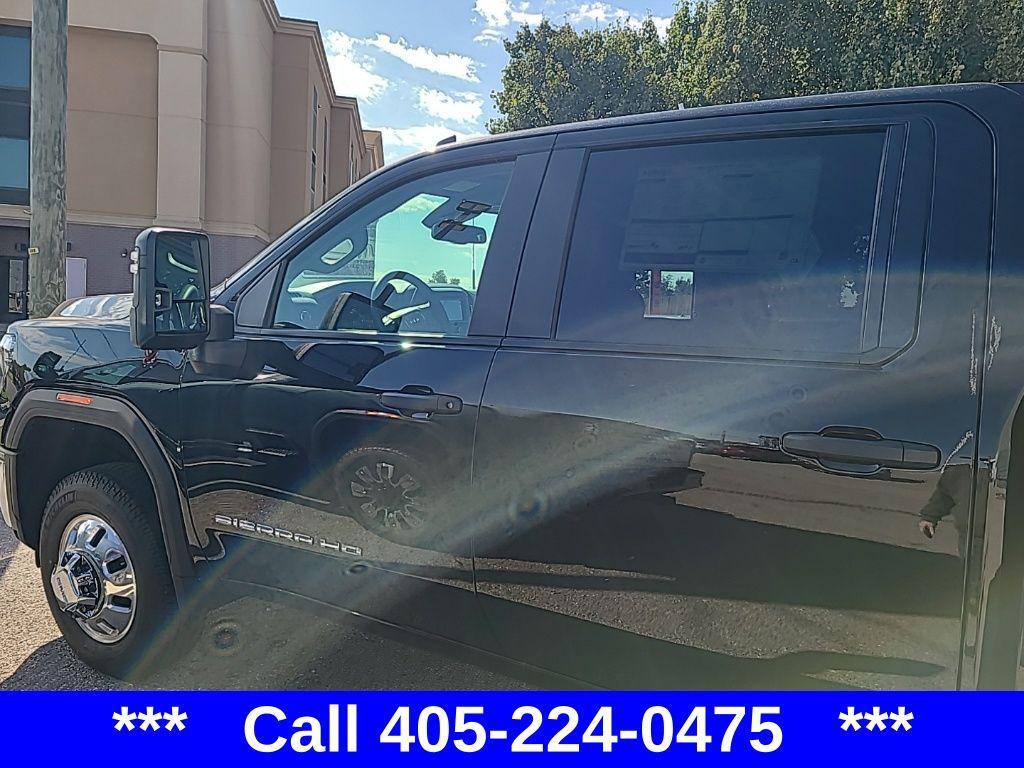 new 2026 GMC Sierra 3500 car, priced at $71,500