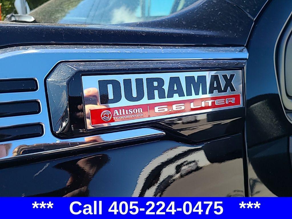 new 2026 GMC Sierra 3500 car, priced at $71,500