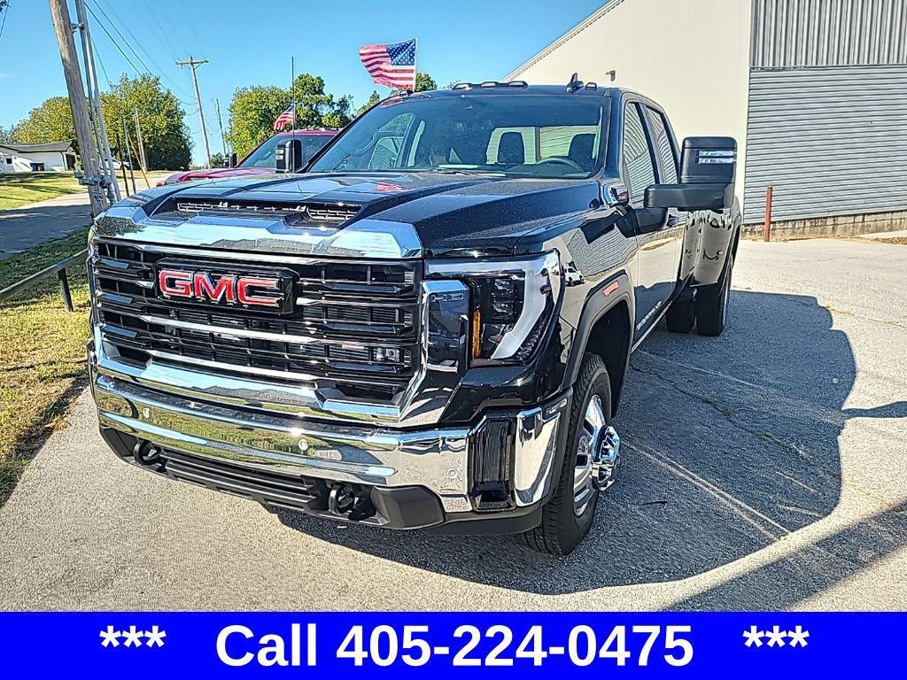 new 2026 GMC Sierra 3500 car, priced at $71,500
