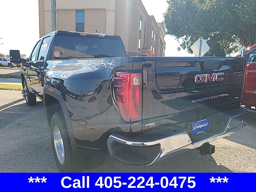 new 2026 GMC Sierra 3500 car, priced at $71,500