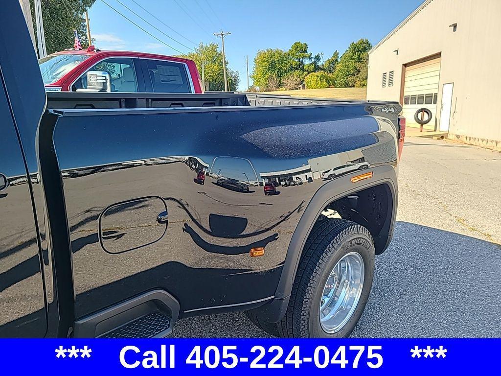 new 2026 GMC Sierra 3500 car, priced at $71,500