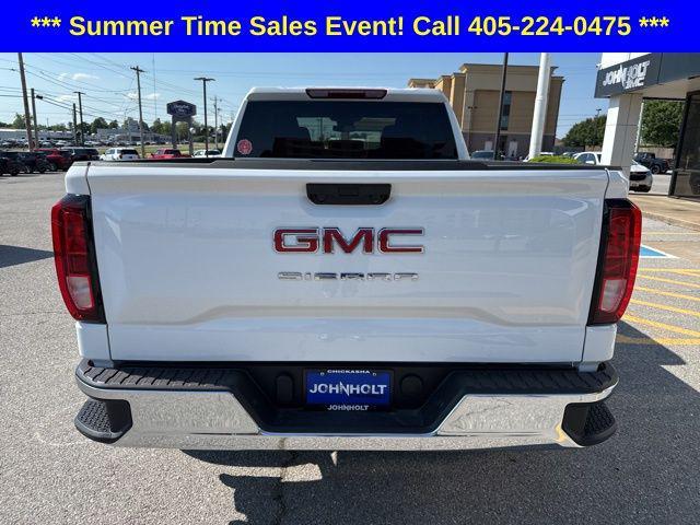 new 2025 GMC Sierra 1500 car, priced at $46,250