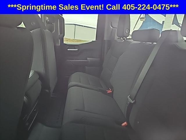 new 2025 GMC Sierra 1500 car, priced at $46,500
