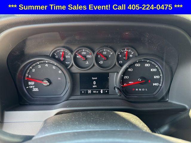 new 2025 GMC Sierra 1500 car, priced at $46,250