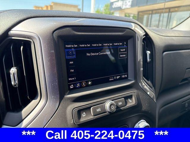 new 2025 GMC Sierra 1500 car, priced at $46,250