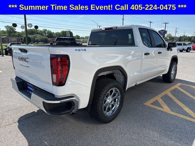 new 2025 GMC Sierra 1500 car, priced at $46,250