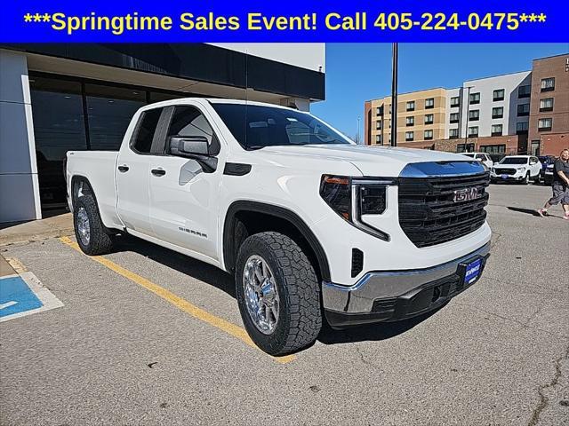 new 2025 GMC Sierra 1500 car, priced at $46,500