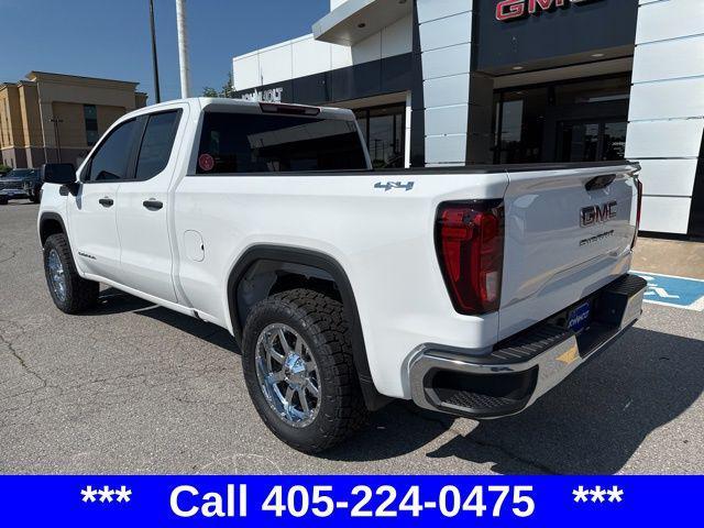 new 2025 GMC Sierra 1500 car, priced at $46,250