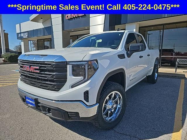 new 2025 GMC Sierra 1500 car, priced at $46,395