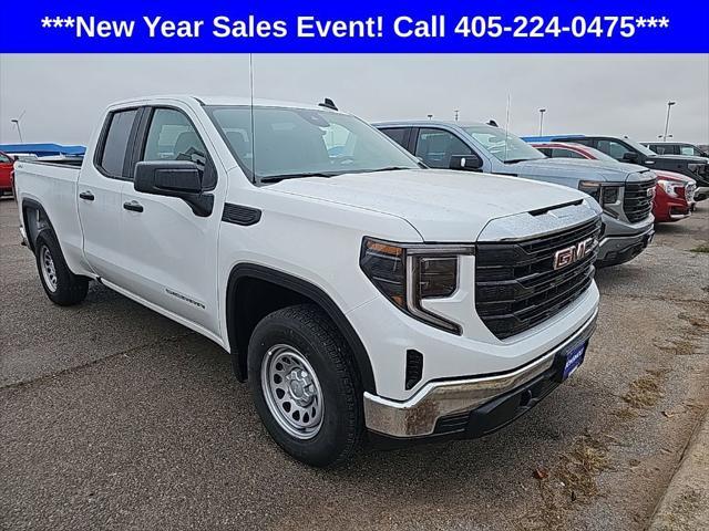 new 2025 GMC Sierra 1500 car, priced at $45,500