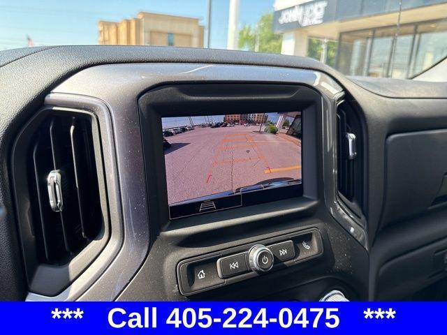 new 2025 GMC Sierra 1500 car, priced at $46,250