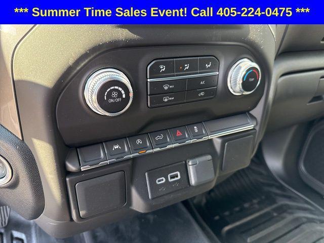 new 2025 GMC Sierra 1500 car, priced at $46,250