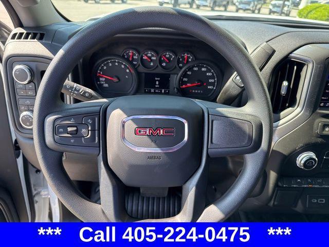new 2025 GMC Sierra 1500 car, priced at $46,250