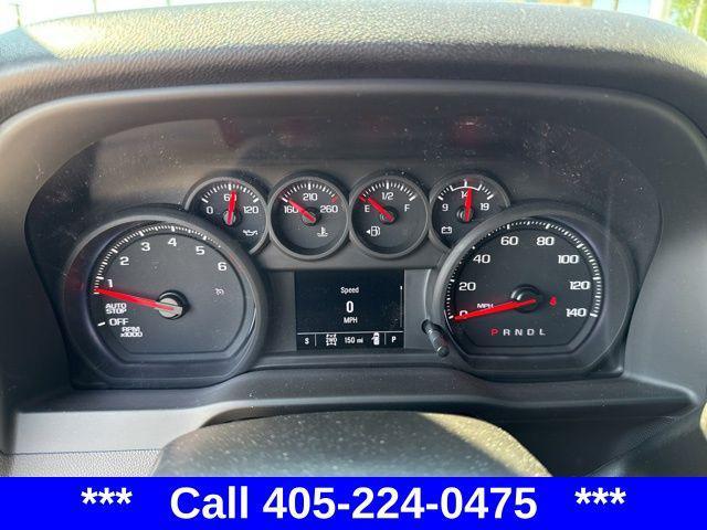 new 2025 GMC Sierra 1500 car, priced at $46,250