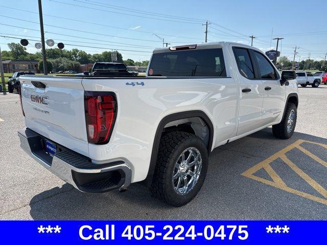 new 2025 GMC Sierra 1500 car, priced at $46,250