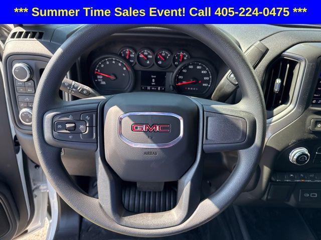 new 2025 GMC Sierra 1500 car, priced at $46,250